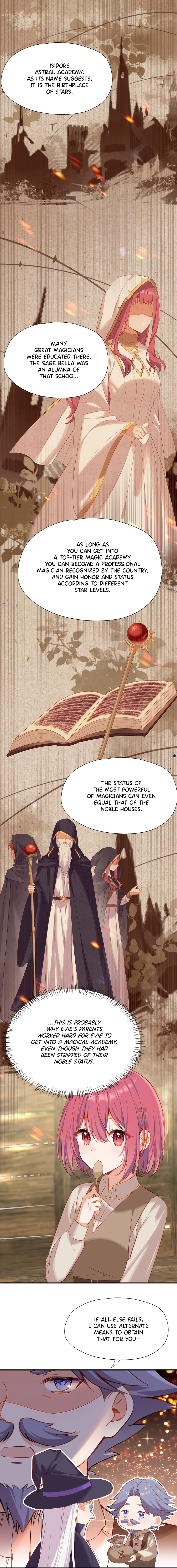 Please Bully Me, Miss Villainess! - Chapter 111 - Page 9