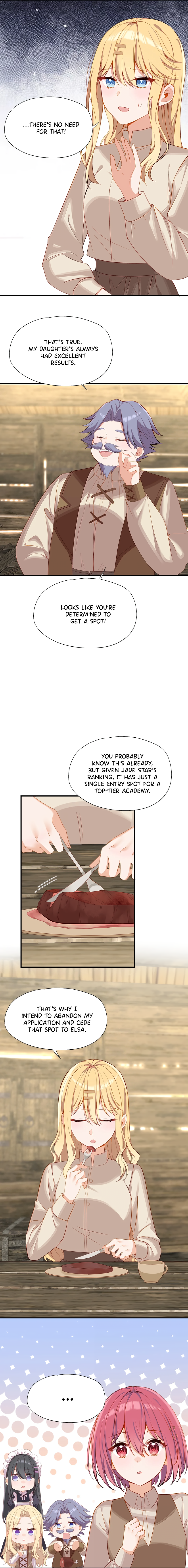 Please Bully Me, Miss Villainess! - Chapter 111 - Page 10