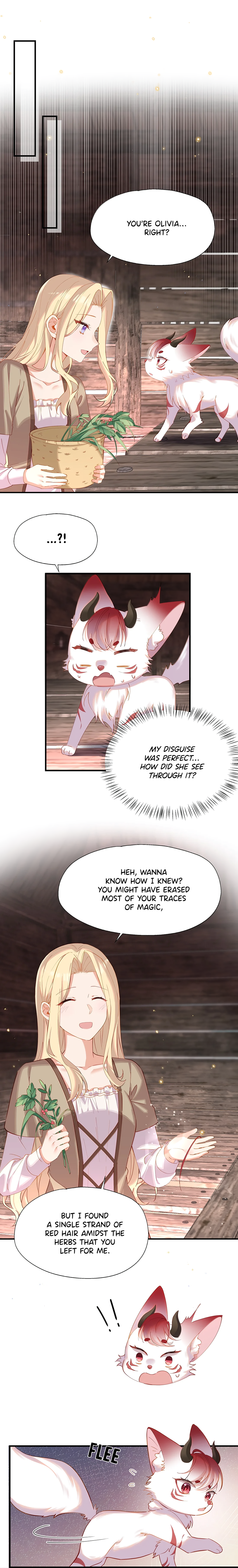 Please Bully Me, Miss Villainess! - Chapter 111 - Page 2