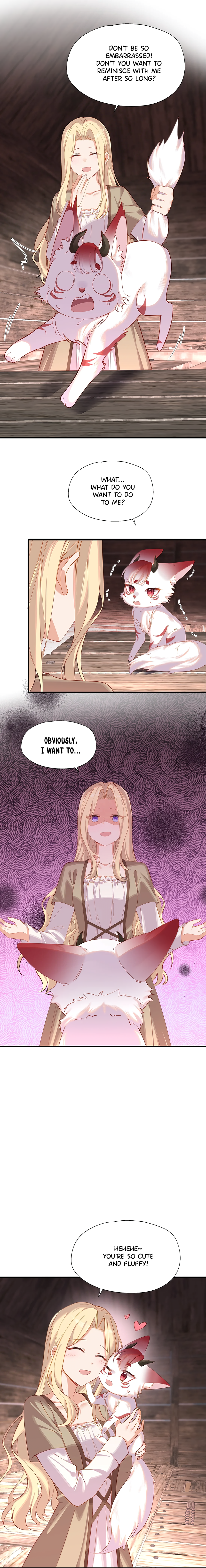 Please Bully Me, Miss Villainess! - Chapter 111 - Page 3