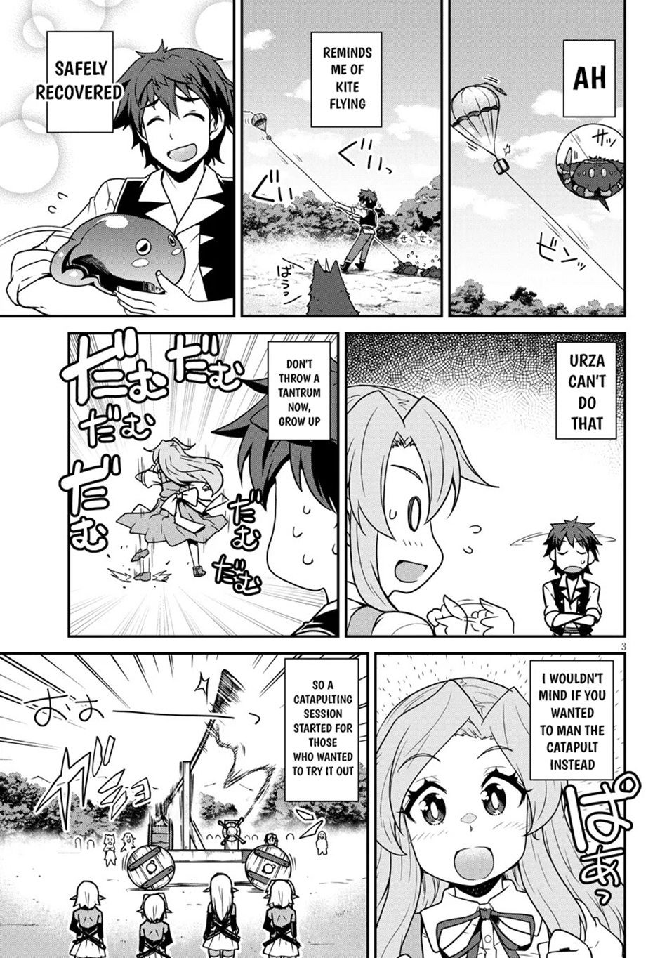 Farming Life in Another World - Chapter 266 - Page 4
