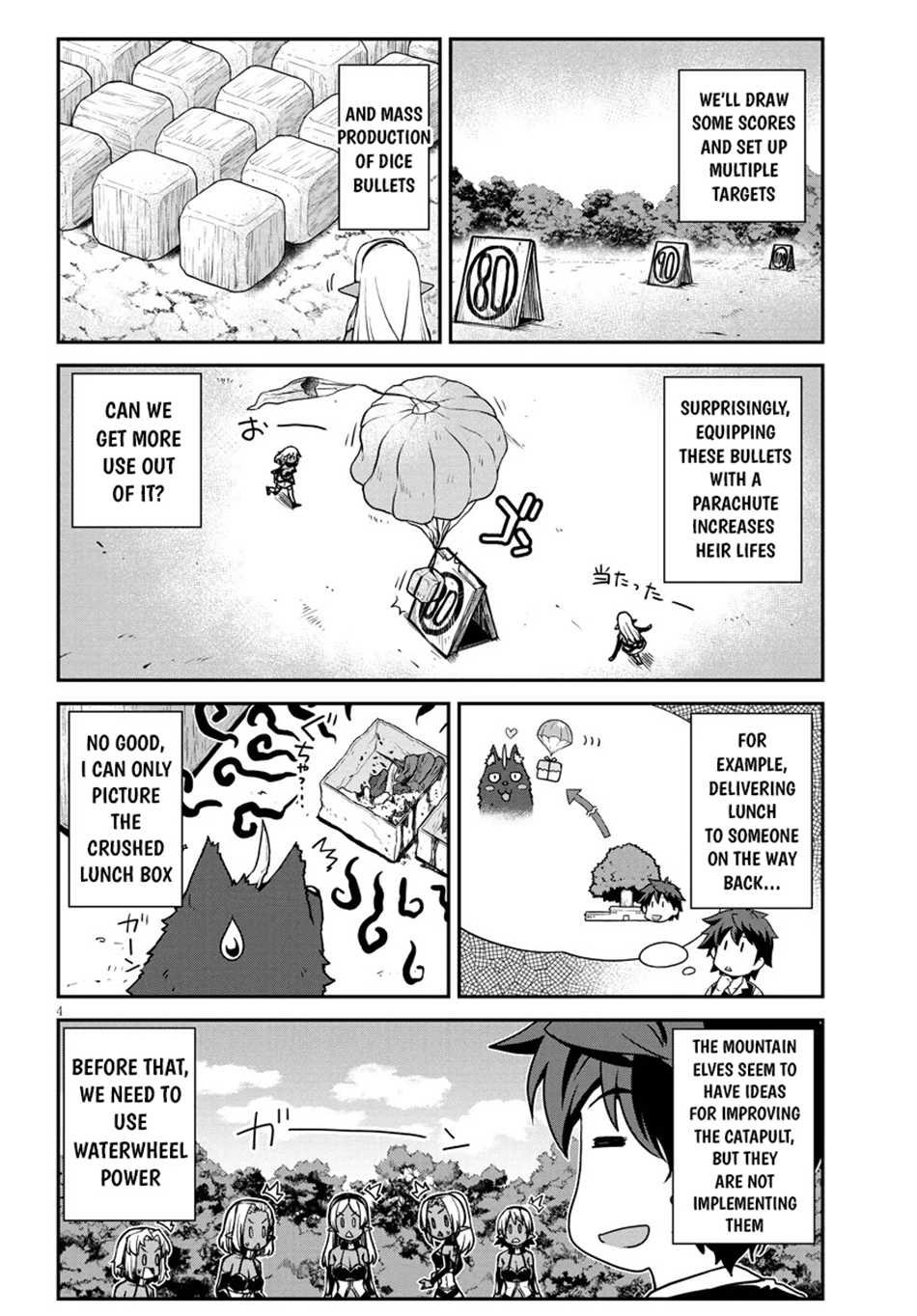 Farming Life in Another World - Chapter 266 - Page 5