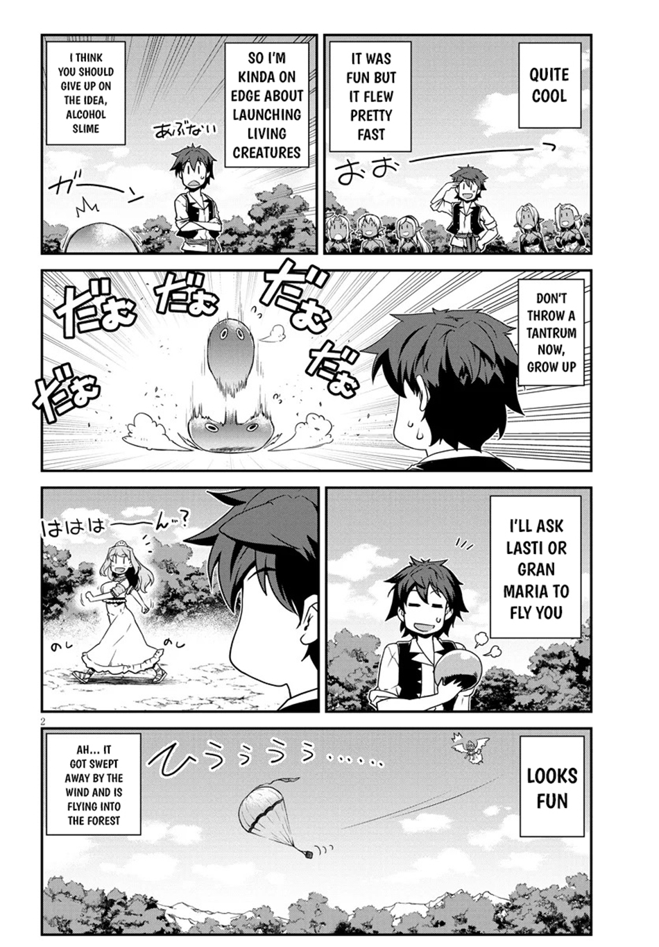 Farming Life in Another World - Chapter 266 - Page 3