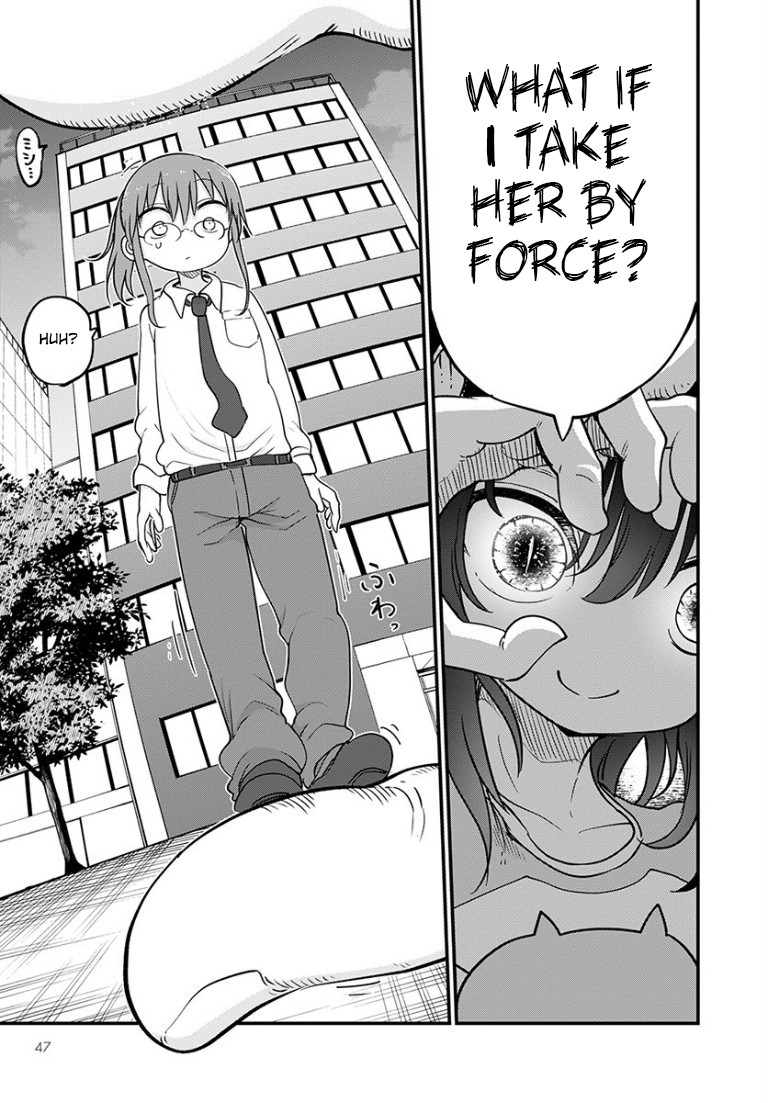 Miss Kobayashi's Dragon Maid - Chapter 92 - Page 13