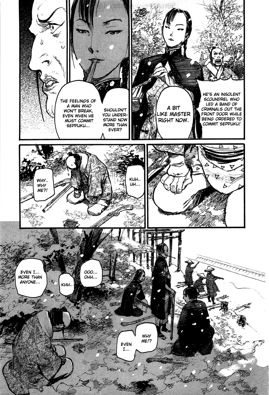 Blade of the Immortal - Chapter 200 - Page 11