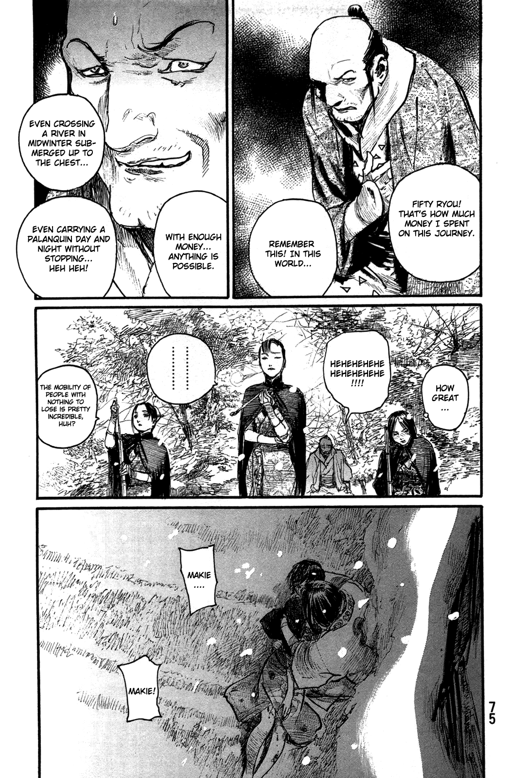 Blade of the Immortal - Chapter 200 - Page 13