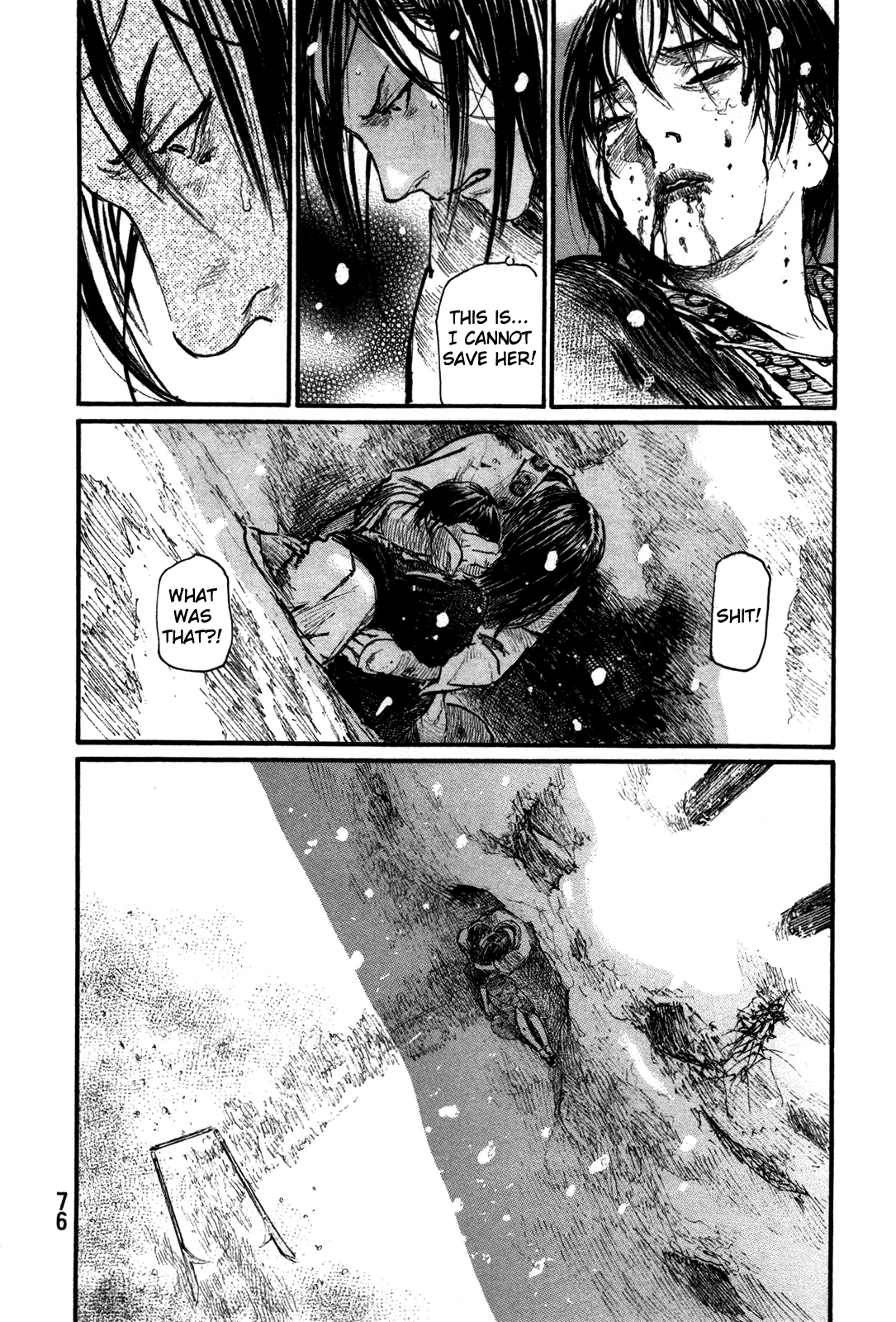 Blade of the Immortal - Chapter 200 - Page 14
