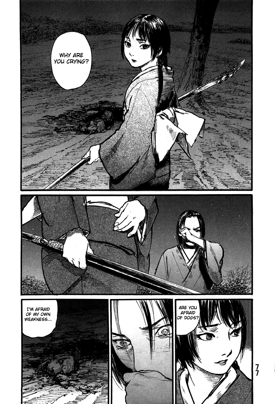 Blade of the Immortal - Chapter 200 - Page 15