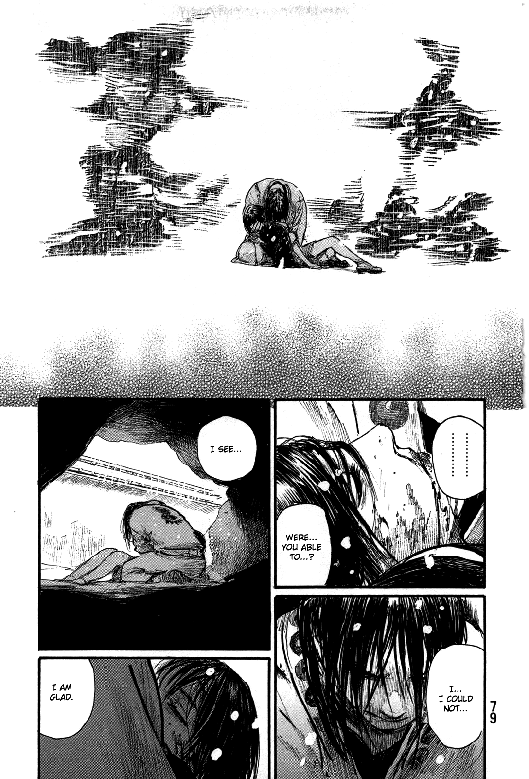 Blade of the Immortal - Chapter 200 - Page 17