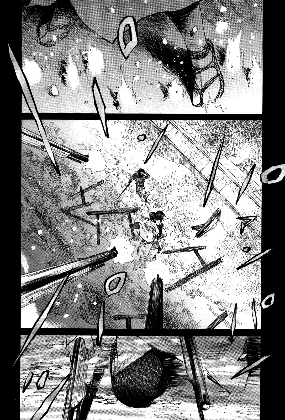 Blade of the Immortal - Chapter 200 - Page 2