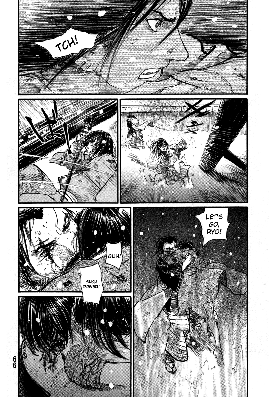 Blade of the Immortal - Chapter 200 - Page 4