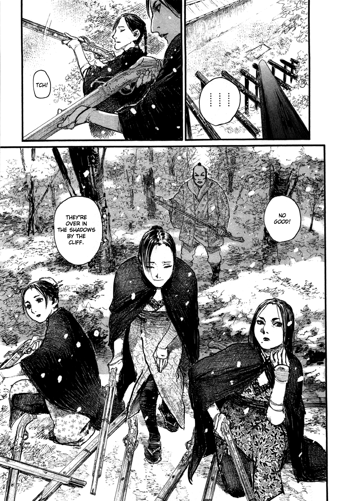 Blade of the Immortal - Chapter 200 - Page 9