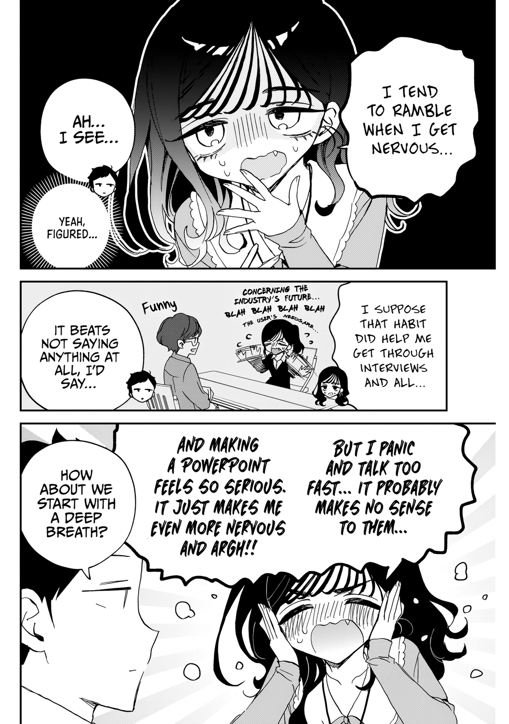 Noa-Senpai is My Friend. - Chapter 83 - Page 5