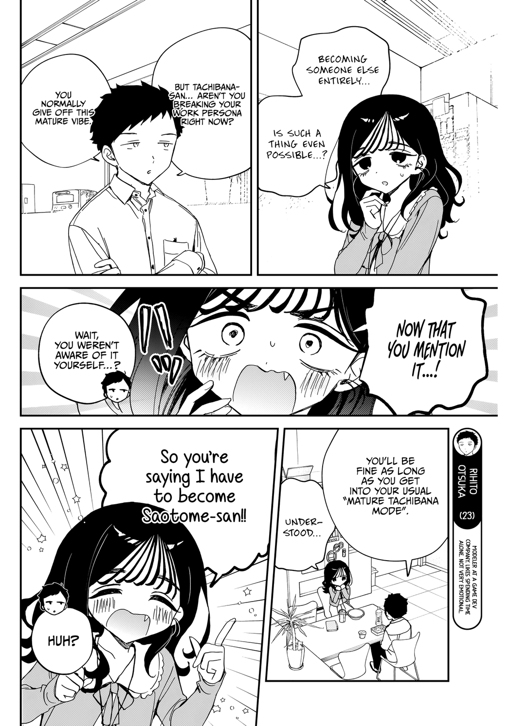 Noa-Senpai is My Friend. - Chapter 83 - Page 9