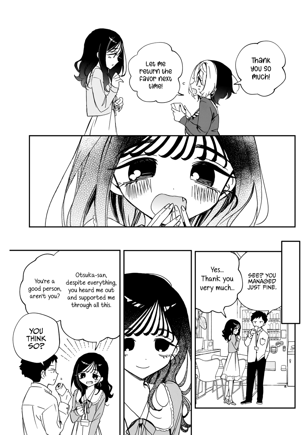 Noa-Senpai is My Friend. - Chapter 83 - Page 18