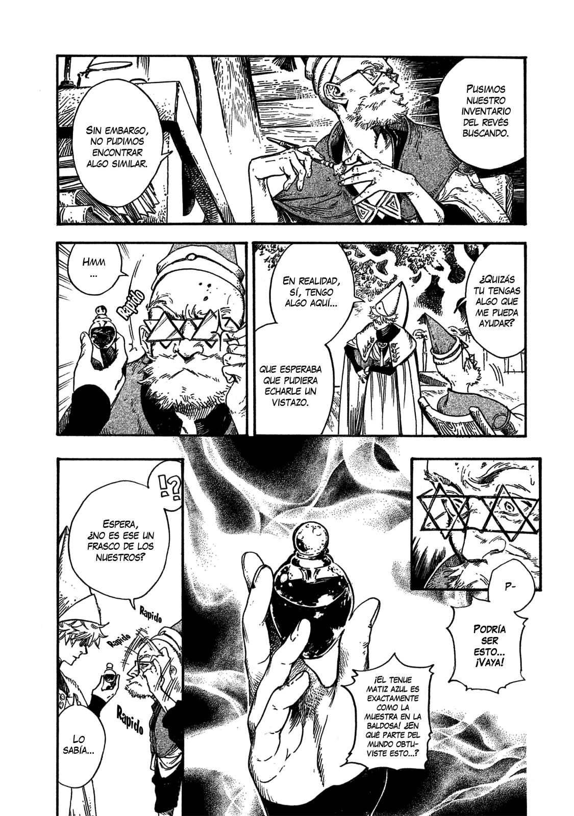 Witch Hat Atelier - Chapter 13 - Page 11