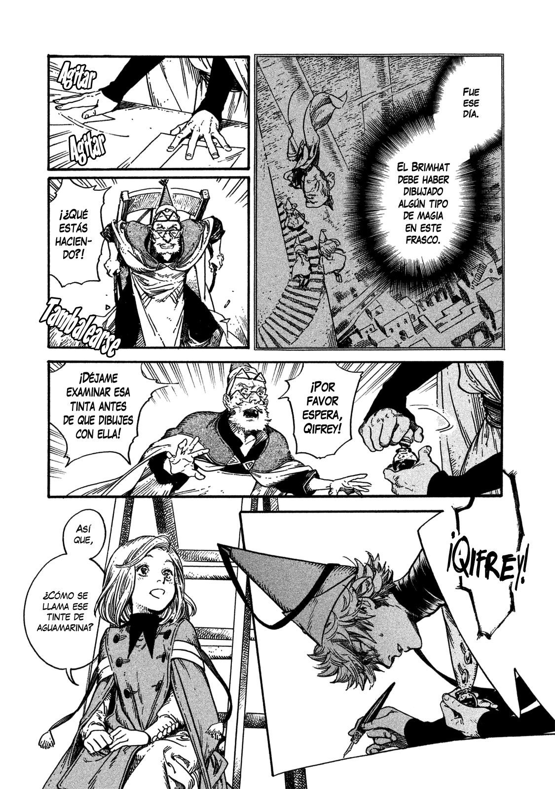 Witch Hat Atelier - Chapter 13 - Page 12