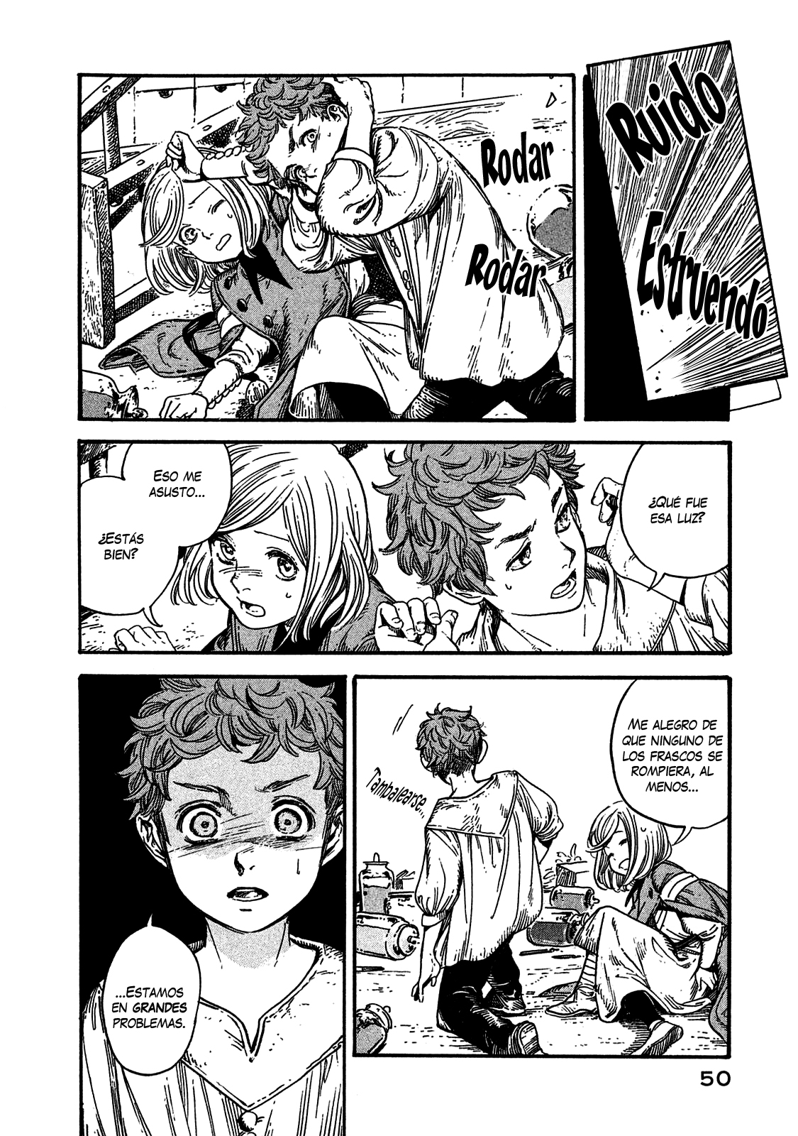 Witch Hat Atelier - Chapter 13 - Page 17