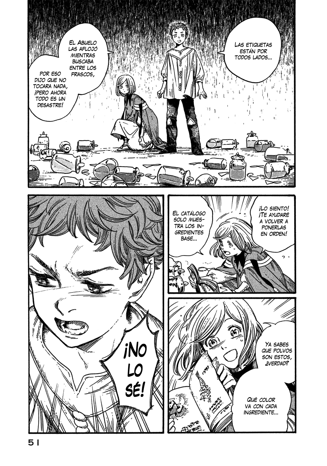 Witch Hat Atelier - Chapter 13 - Page 18