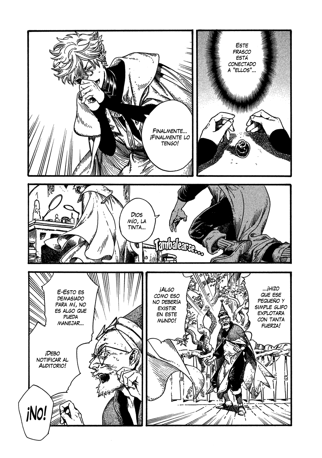 Witch Hat Atelier - Chapter 13 - Page 22