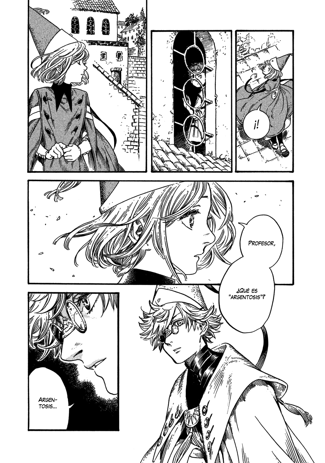 Witch Hat Atelier - Chapter 13 - Page 26