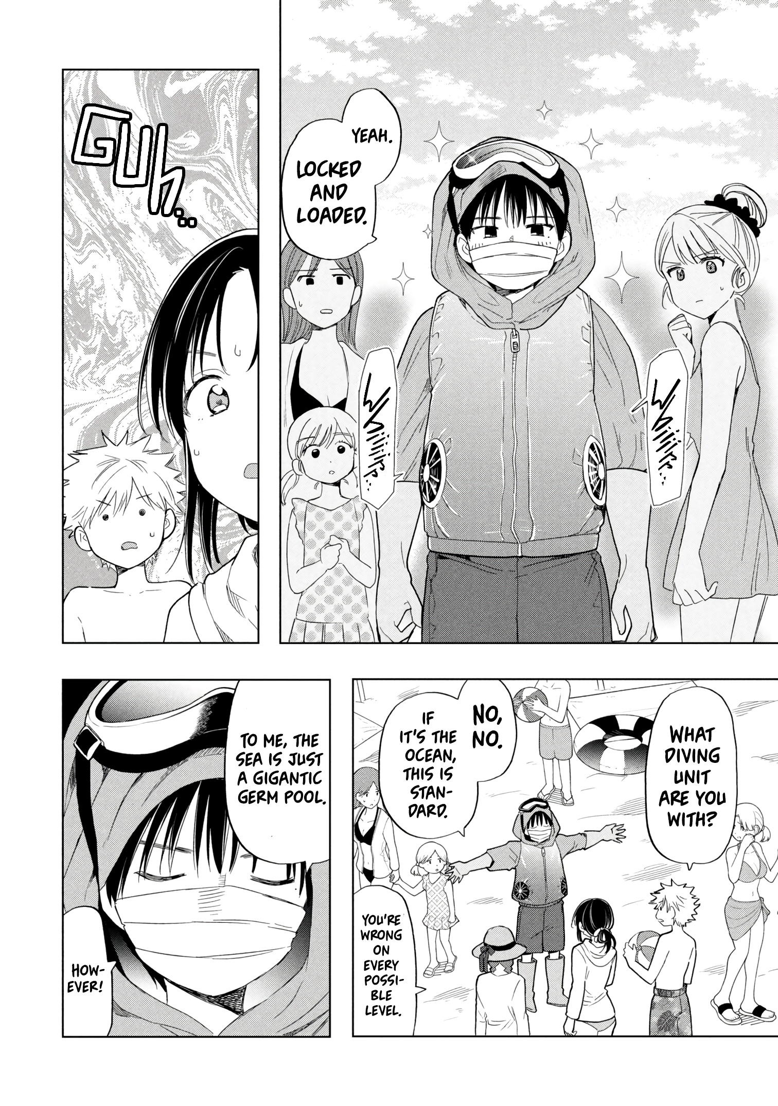 What Was I Meant to Call This Mess That Wouldn't Go Away? - Chapter 13 - Page 2