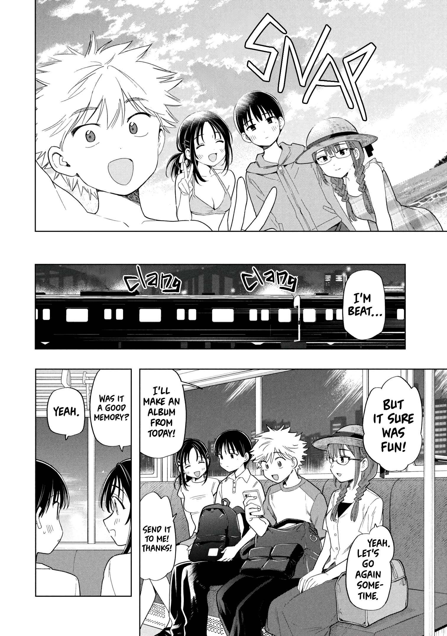 What Was I Meant to Call This Mess That Wouldn't Go Away? - Chapter 13 - Page 24