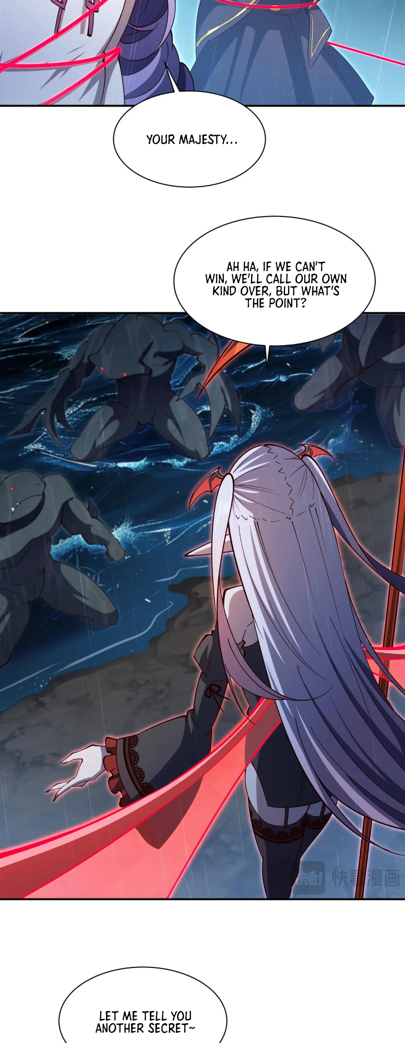 The Blood Princess and the Knight - Chapter 376 - Page 4