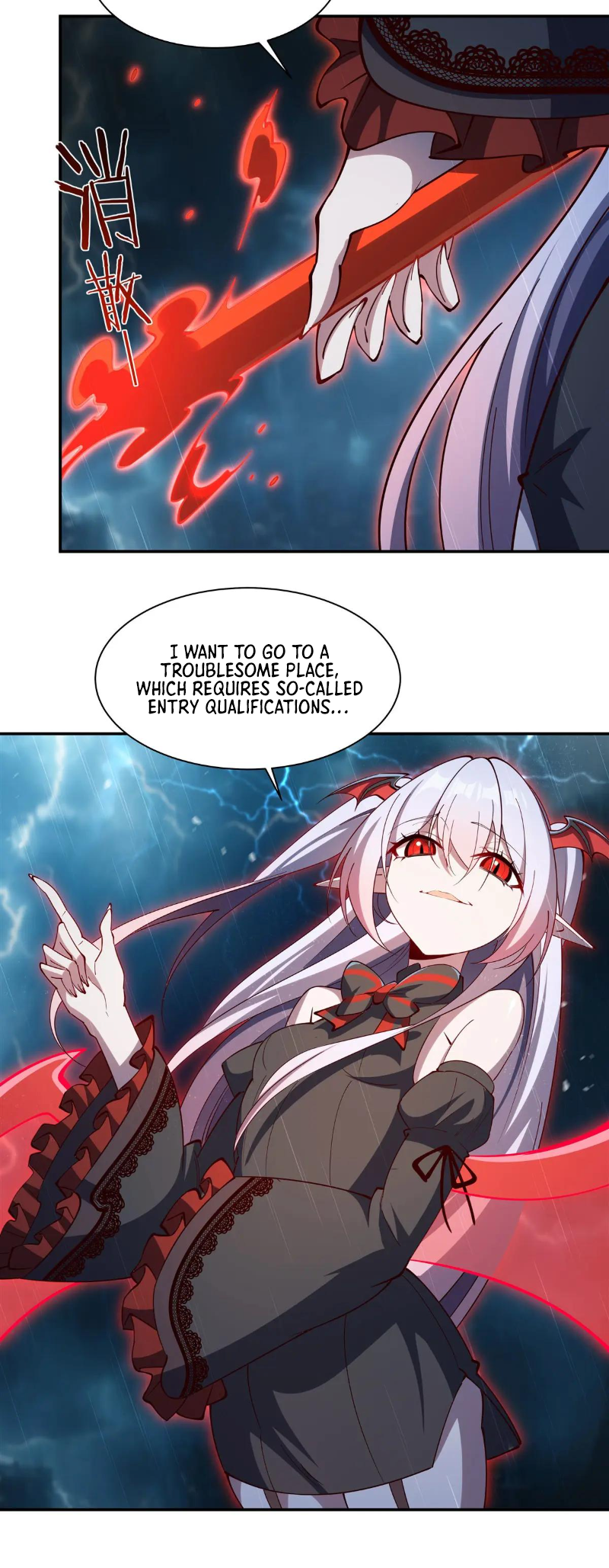 The Blood Princess and the Knight - Chapter 376 - Page 5