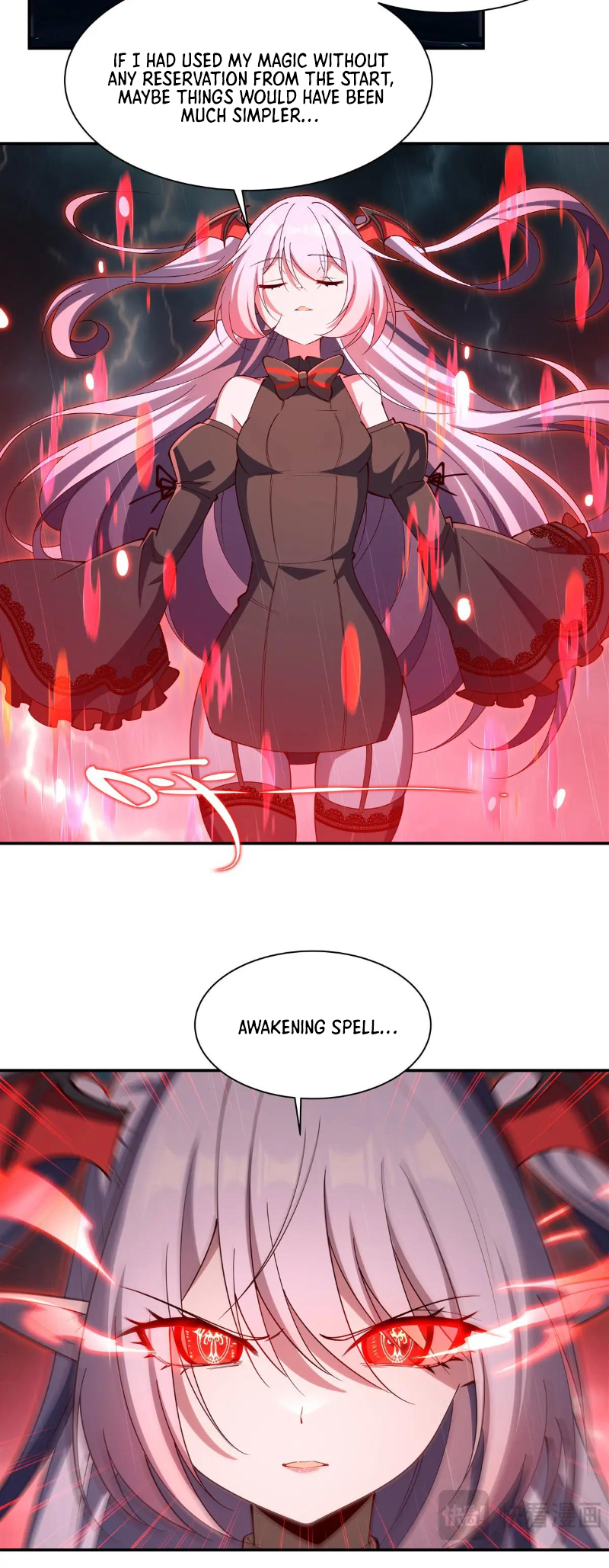 The Blood Princess and the Knight - Chapter 376 - Page 8