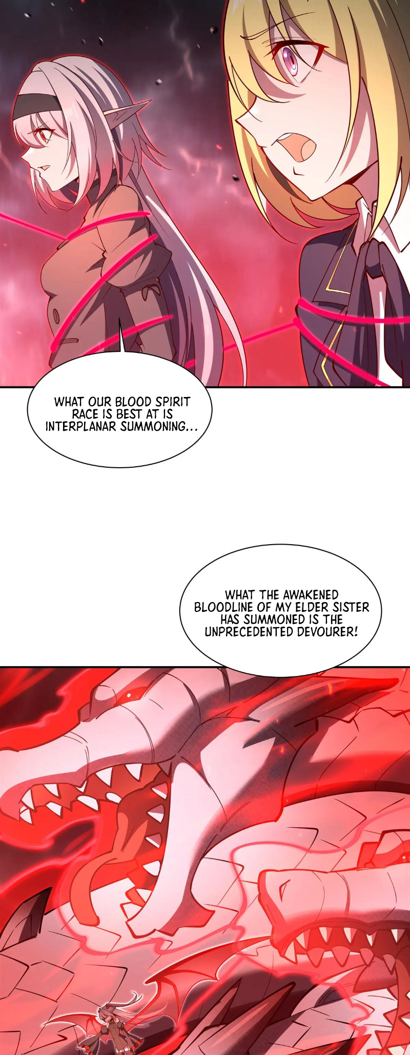 The Blood Princess and the Knight - Chapter 376 - Page 10