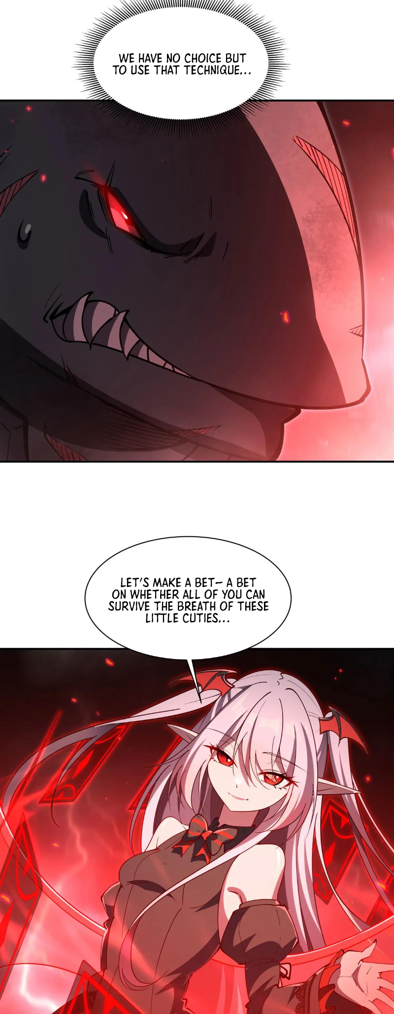 The Blood Princess and the Knight - Chapter 376 - Page 14