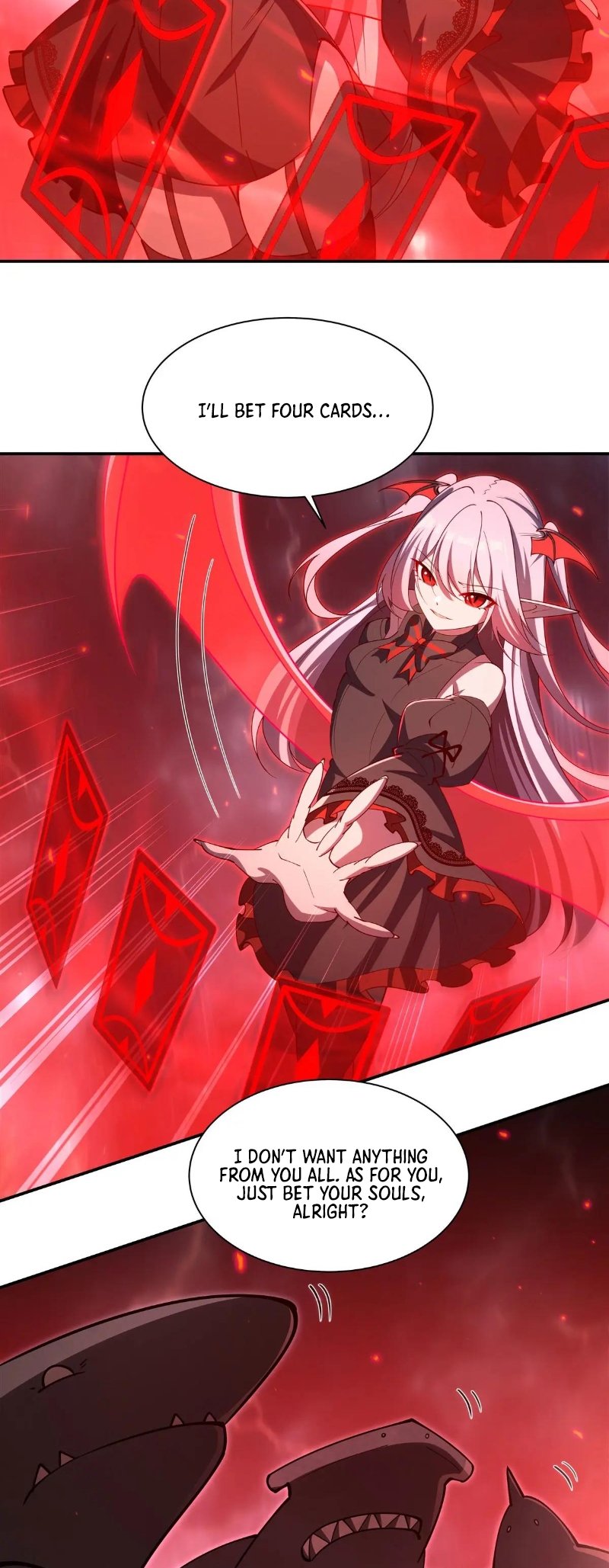 The Blood Princess and the Knight - Chapter 376 - Page 15