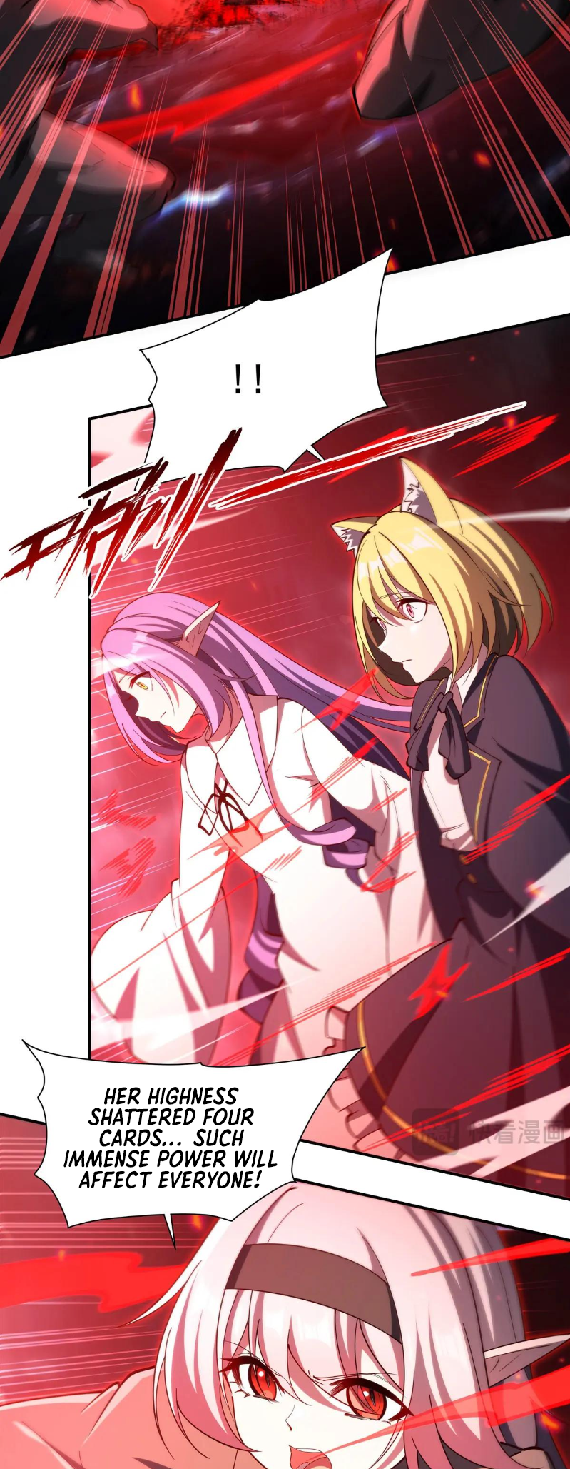 The Blood Princess and the Knight - Chapter 376 - Page 18