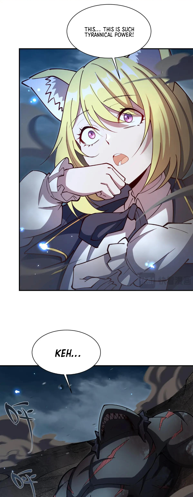 The Blood Princess and the Knight - Chapter 376 - Page 28