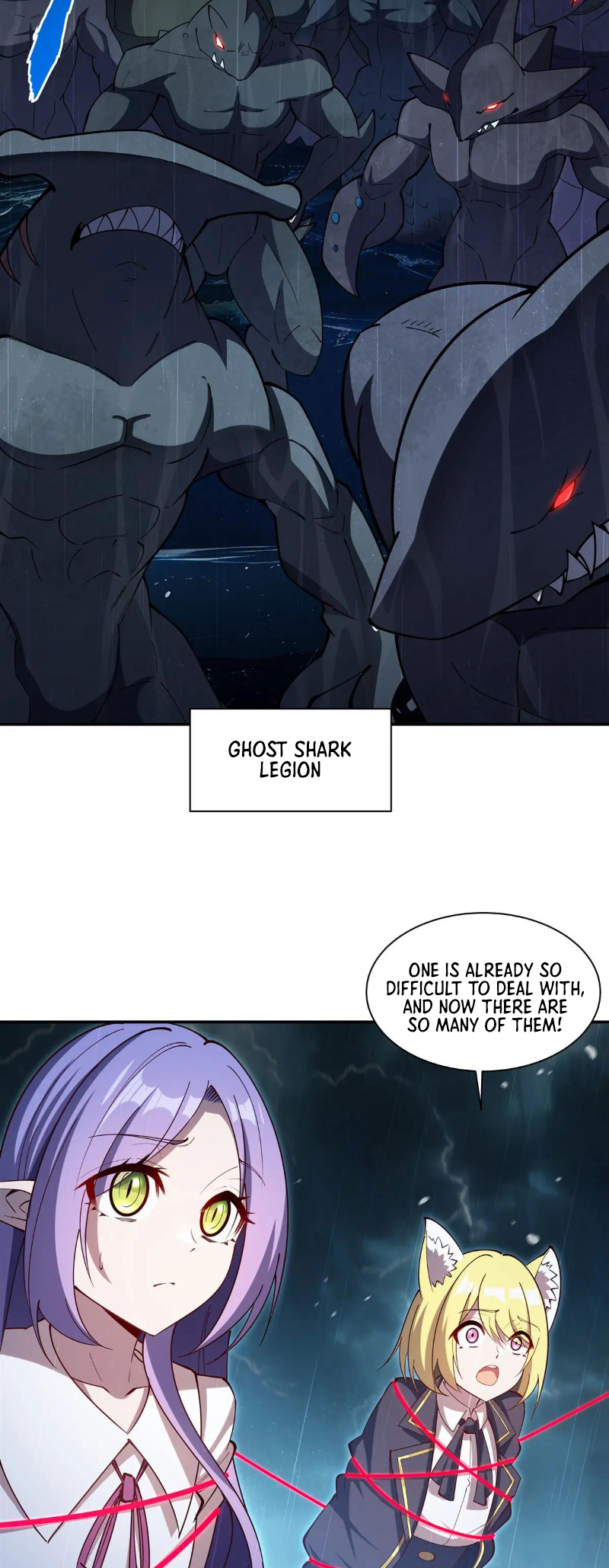 The Blood Princess and the Knight - Chapter 376 - Page 3