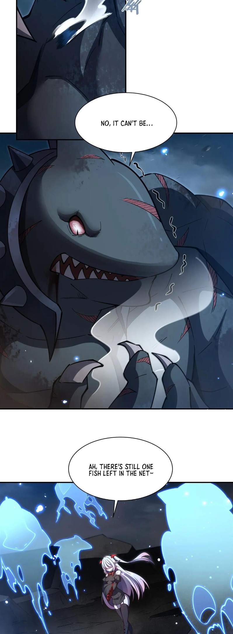 The Blood Princess and the Knight - Chapter 376 - Page 30