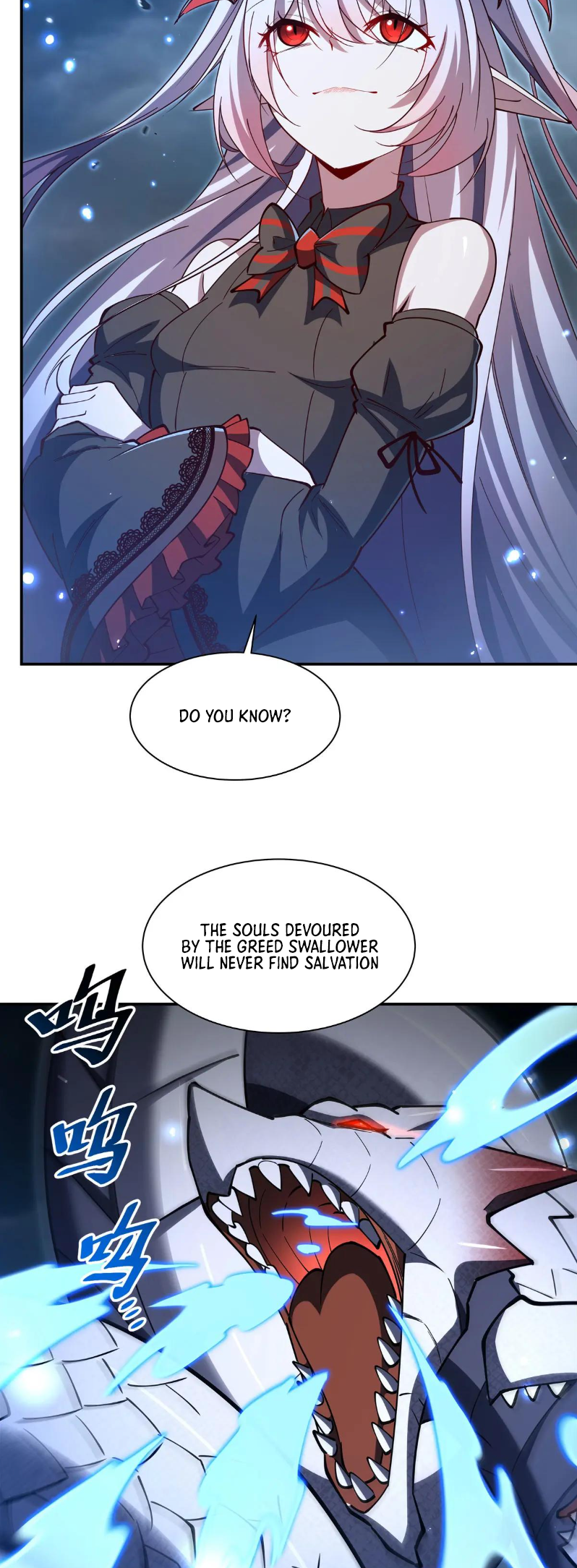 The Blood Princess and the Knight - Chapter 376 - Page 32