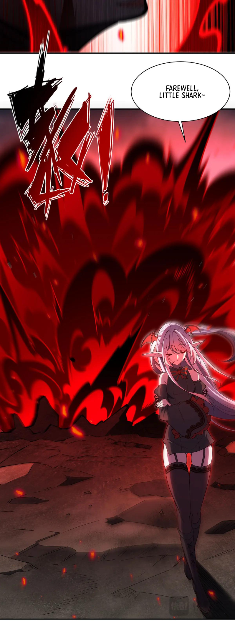 The Blood Princess and the Knight - Chapter 376 - Page 36
