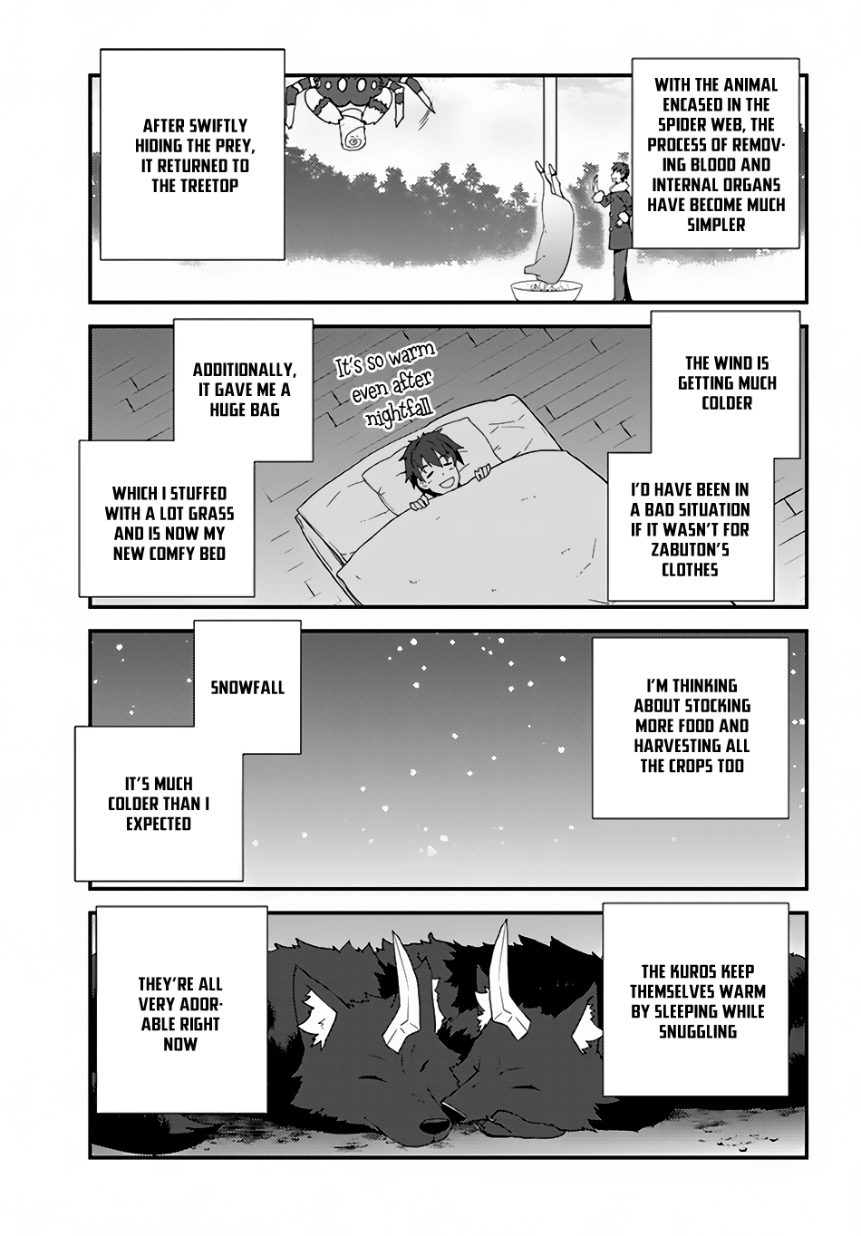 Farming Life in Another World - Chapter 8 - Page 4
