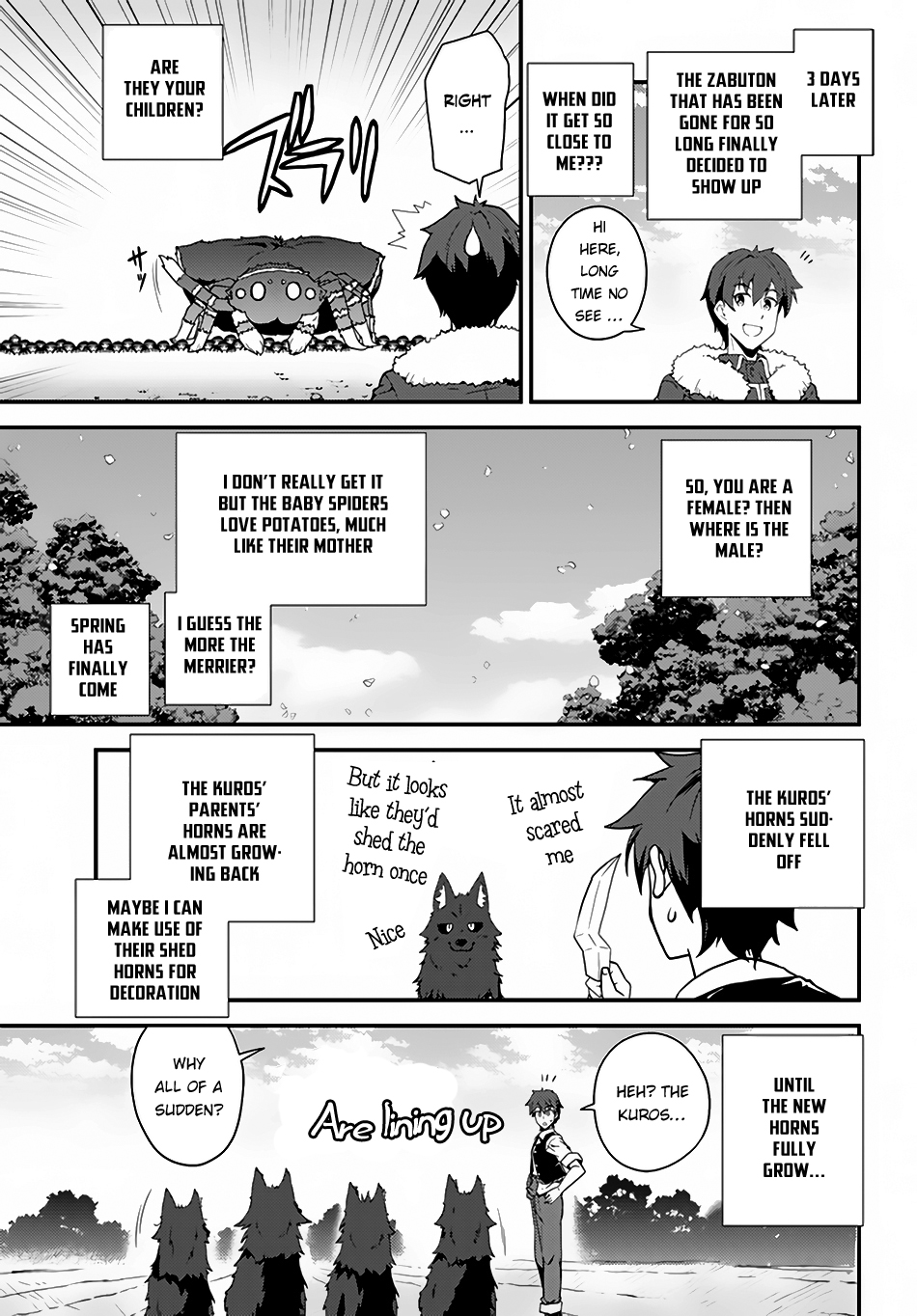 Farming Life in Another World - Chapter 8 - Page 6