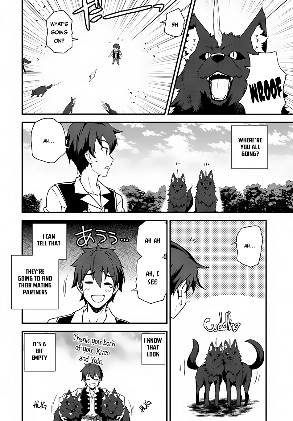 Farming Life in Another World - Chapter 8 - Page 7