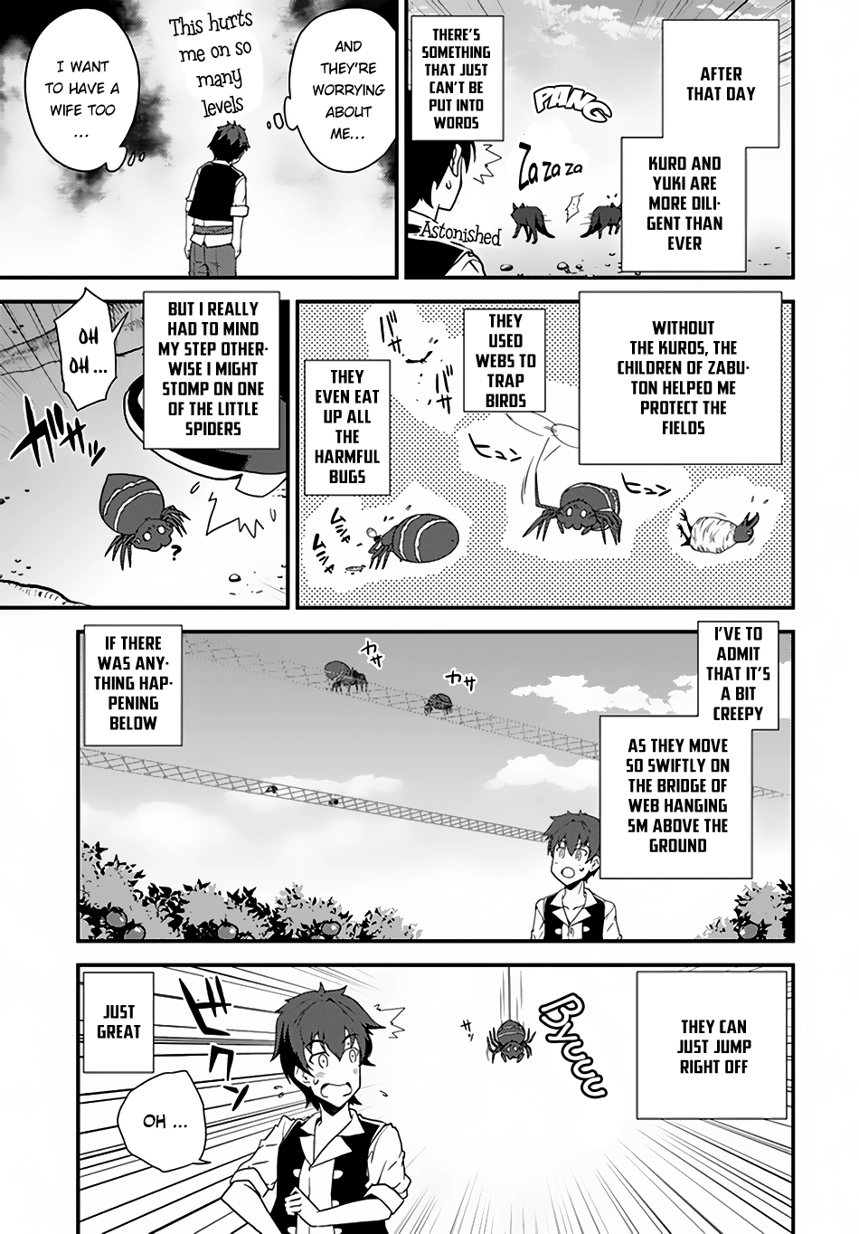 Farming Life in Another World - Chapter 8 - Page 8