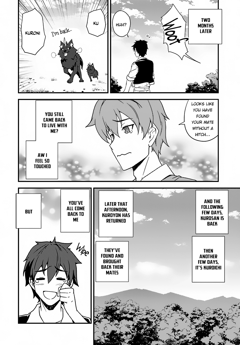Farming Life in Another World - Chapter 8 - Page 9