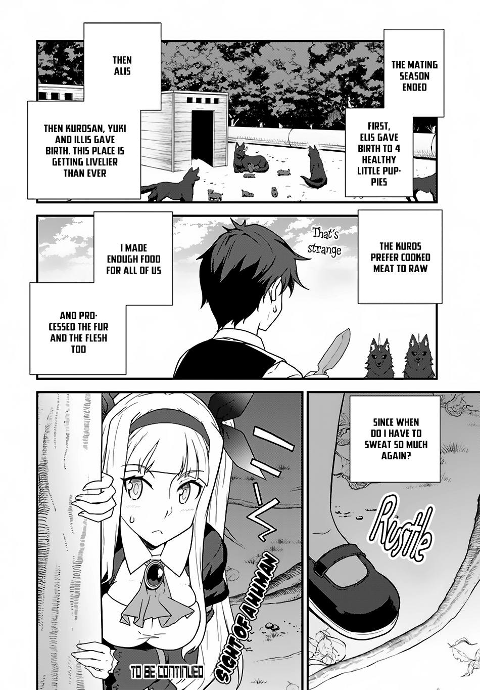 Farming Life in Another World - Chapter 8 - Page 11