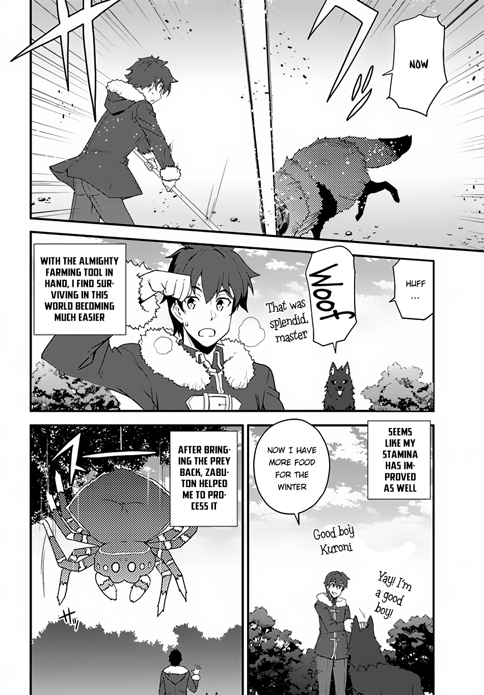 Farming Life in Another World - Chapter 8 - Page 3
