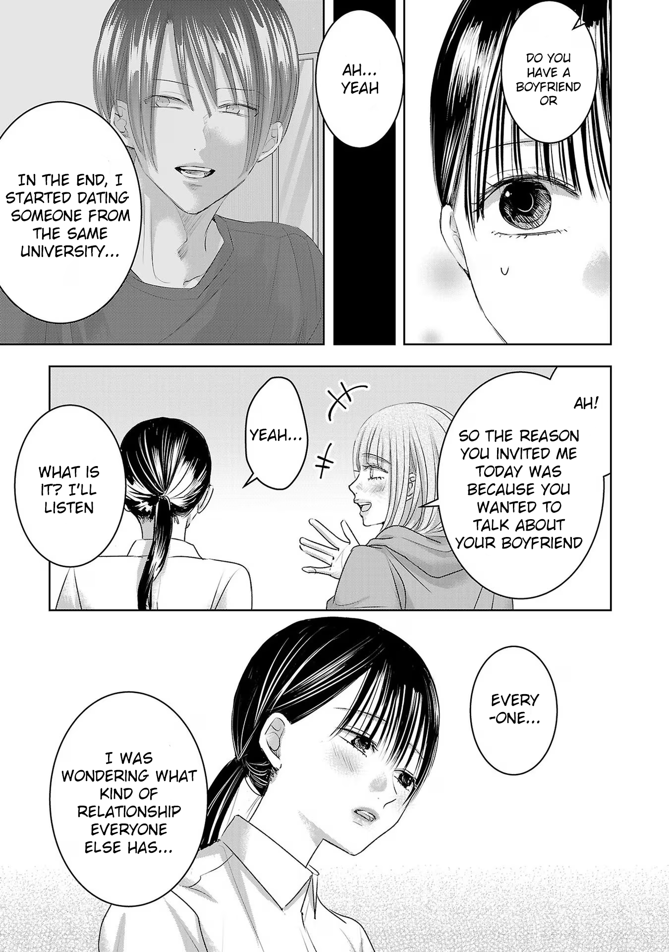 Tomorrow, I Will Be Someone's Girlfriend - Chapter 198 - Page 5