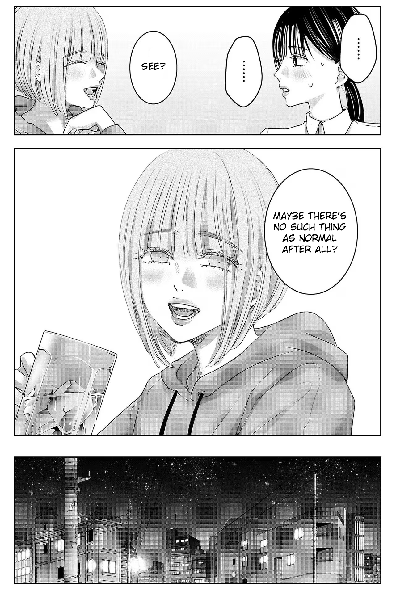 Tomorrow, I Will Be Someone's Girlfriend - Chapter 198 - Page 9