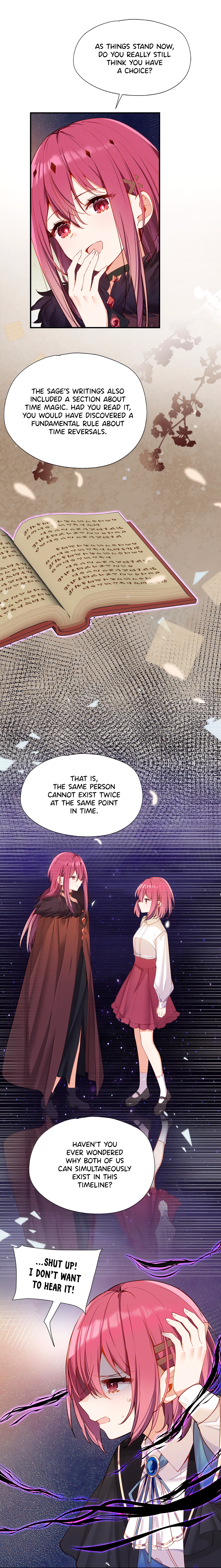 Please Bully Me, Miss Villainess! - Chapter 128 - Page 4