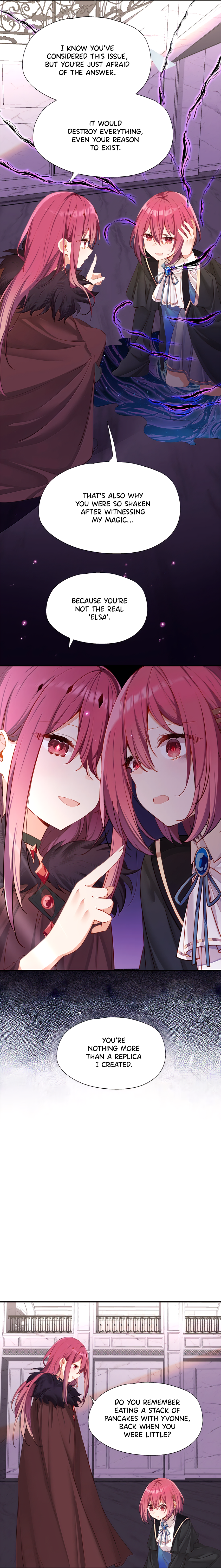 Please Bully Me, Miss Villainess! - Chapter 128 - Page 5